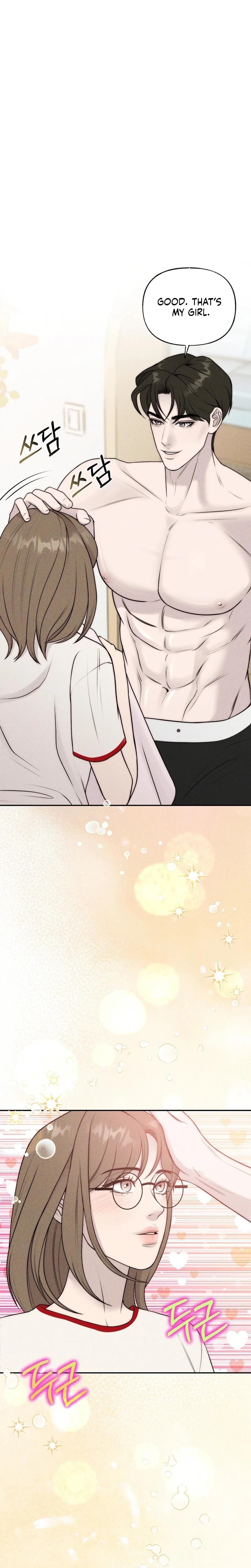 I Picked Up a Crazy Oppa (Uncensored), chapter 22, page 20 of 26
