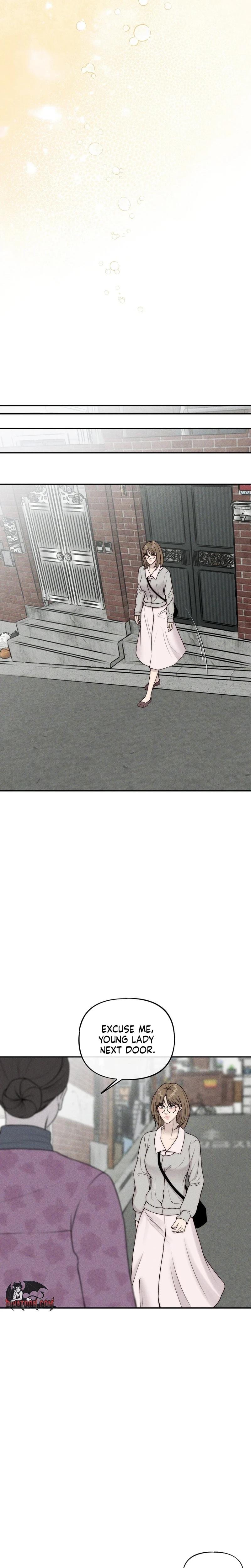 I Picked Up a Crazy Oppa (Uncensored), chapter 22, page 21 of 26