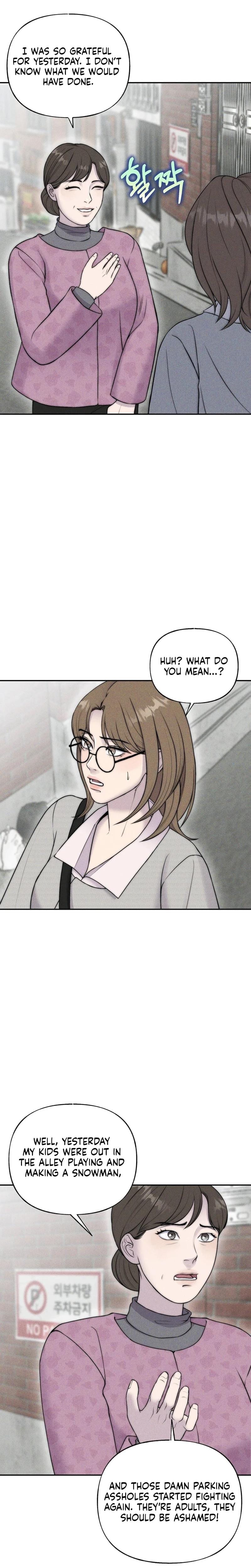 I Picked Up a Crazy Oppa (Uncensored), chapter 22, page 23 of 26