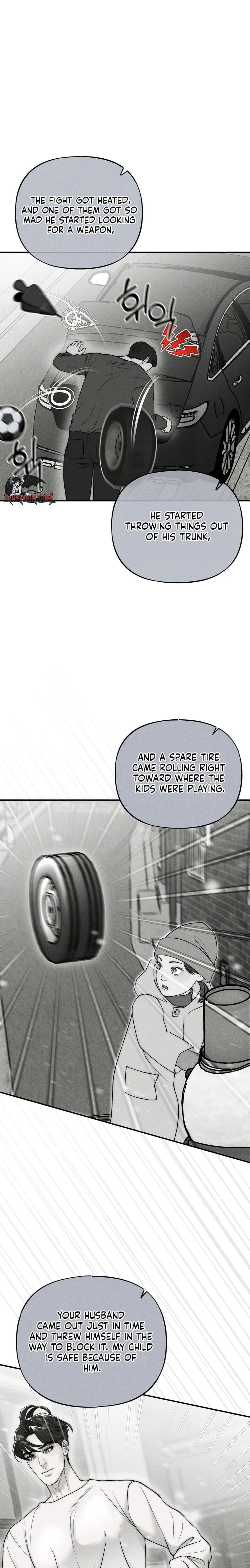 I Picked Up a Crazy Oppa (Uncensored), chapter 22, page 24 of 26