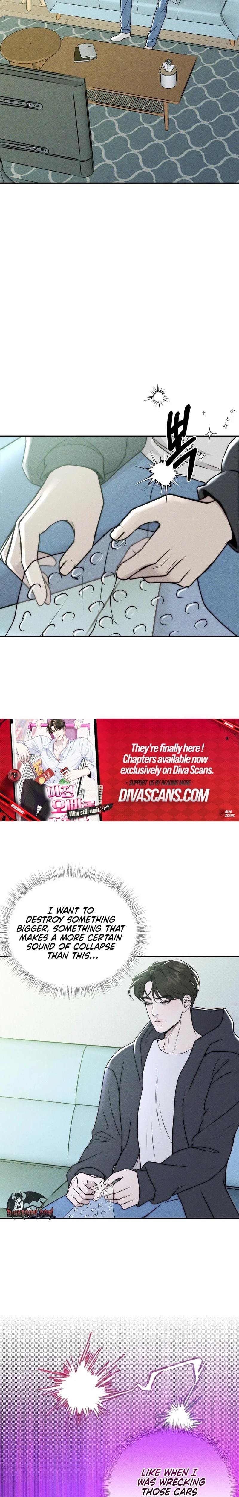 I Picked Up a Crazy Oppa (Uncensored), chapter 23, page 6 of 27