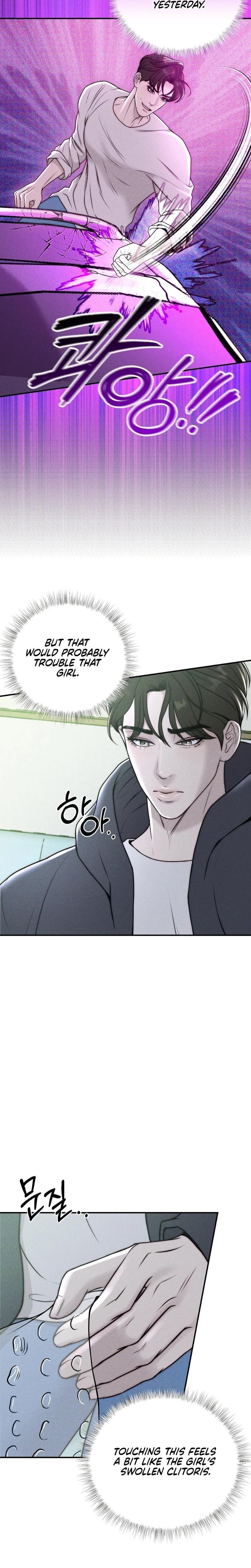 I Picked Up a Crazy Oppa (Uncensored), chapter 23, page 7 of 27