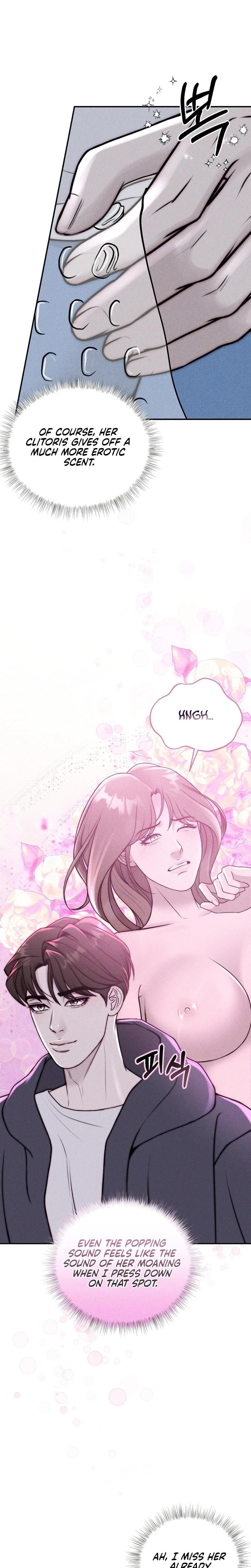 I Picked Up a Crazy Oppa (Uncensored), chapter 23, page 8 of 27
