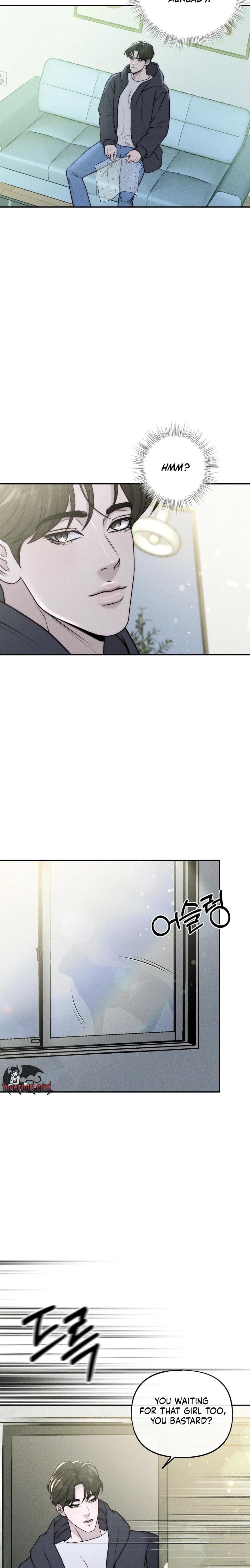 I Picked Up a Crazy Oppa (Uncensored), chapter 23, page 9 of 27