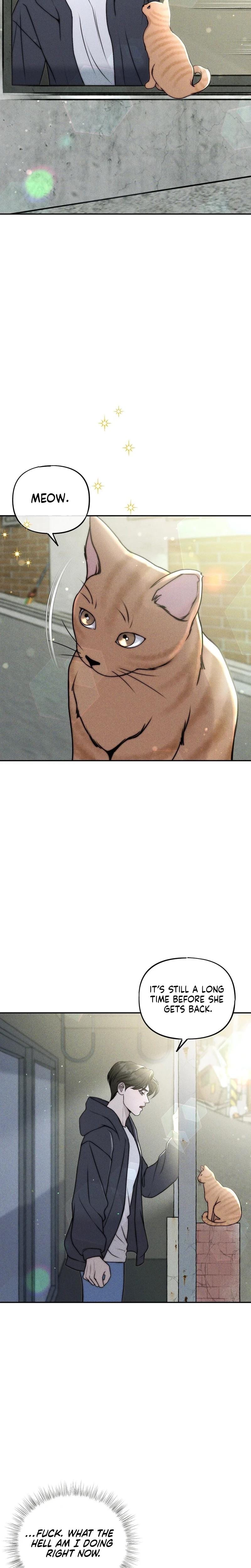 I Picked Up a Crazy Oppa (Uncensored), chapter 23, page 10 of 27