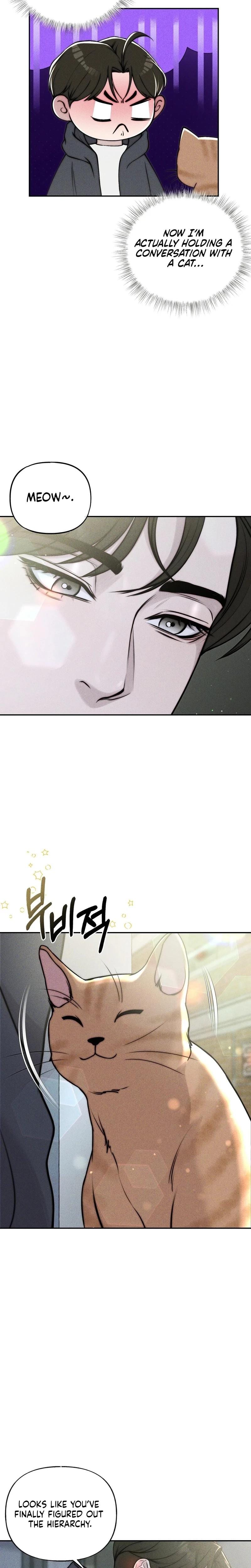 I Picked Up a Crazy Oppa (Uncensored), chapter 23, page 11 of 27