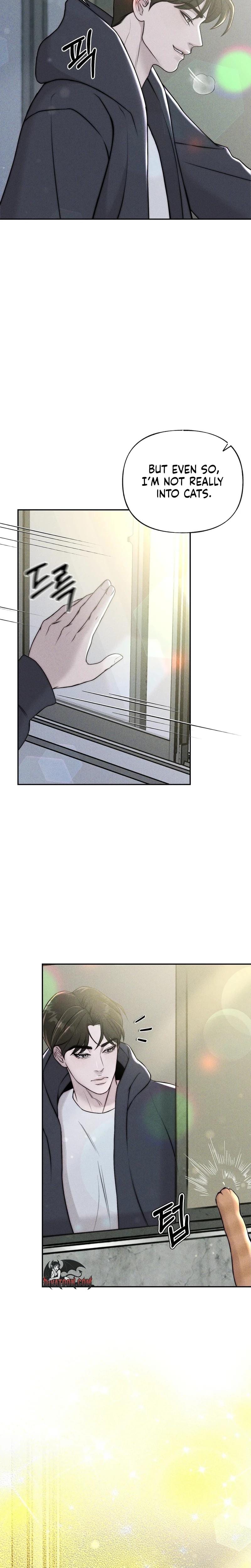 I Picked Up a Crazy Oppa (Uncensored), chapter 23, page 12 of 27