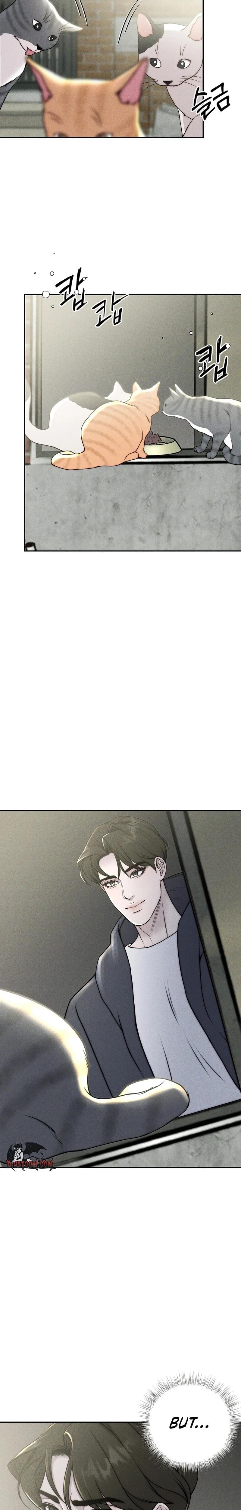 I Picked Up a Crazy Oppa (Uncensored), chapter 23, page 15 of 27