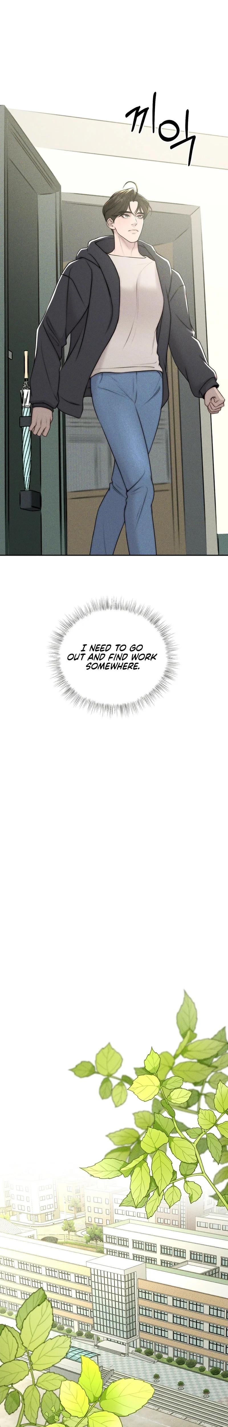 I Picked Up a Crazy Oppa (Uncensored), chapter 23, page 17 of 27