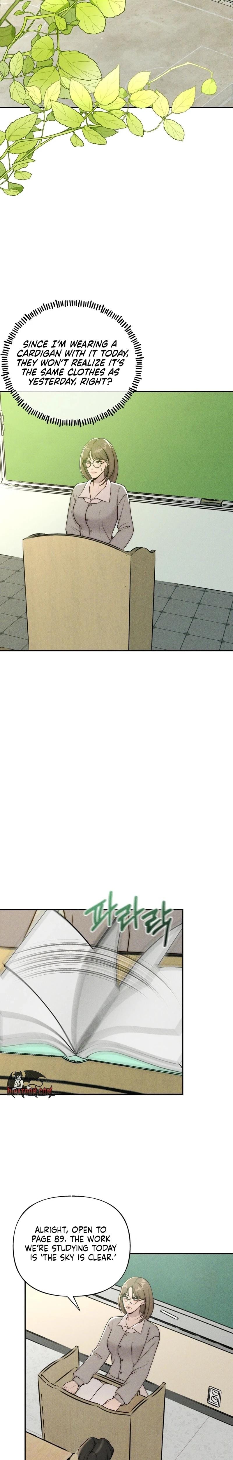 I Picked Up a Crazy Oppa (Uncensored), chapter 23, page 18 of 27