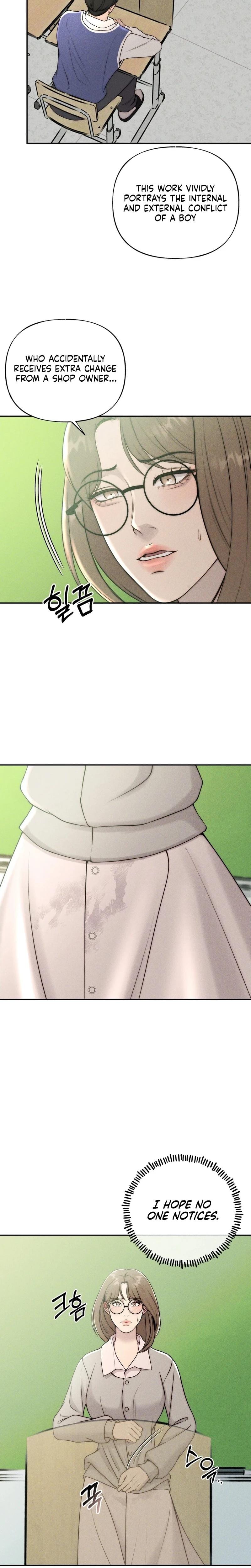 I Picked Up a Crazy Oppa (Uncensored), chapter 23, page 19 of 27