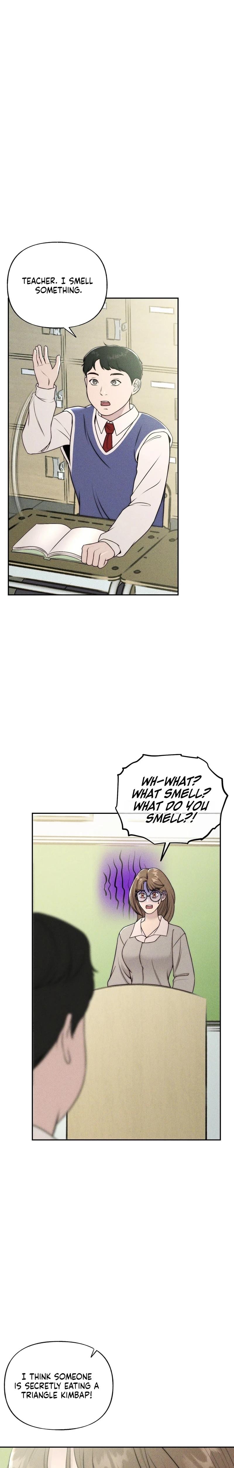 I Picked Up a Crazy Oppa (Uncensored), chapter 23, page 20 of 27