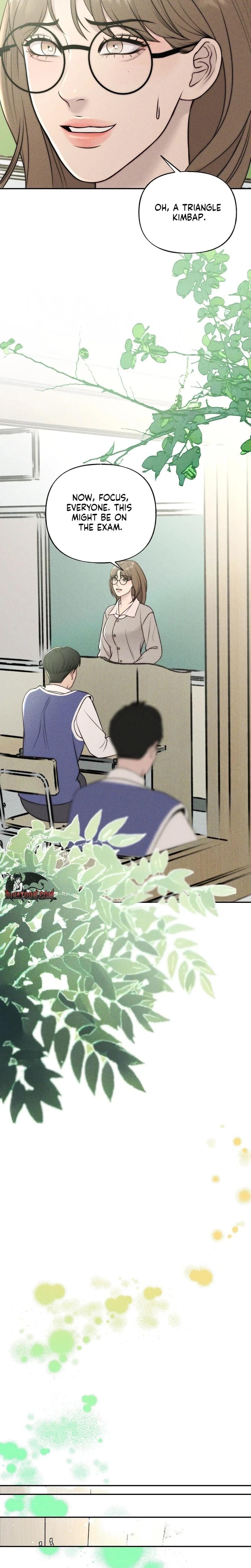 I Picked Up a Crazy Oppa (Uncensored), chapter 23, page 21 of 27