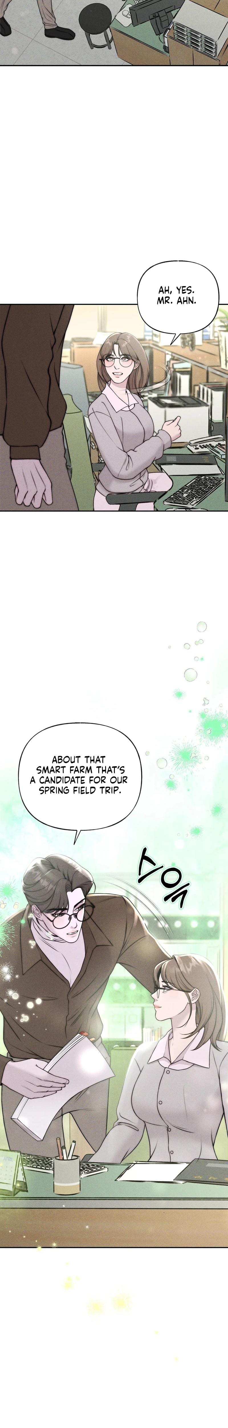 I Picked Up a Crazy Oppa (Uncensored), chapter 23, page 23 of 27
