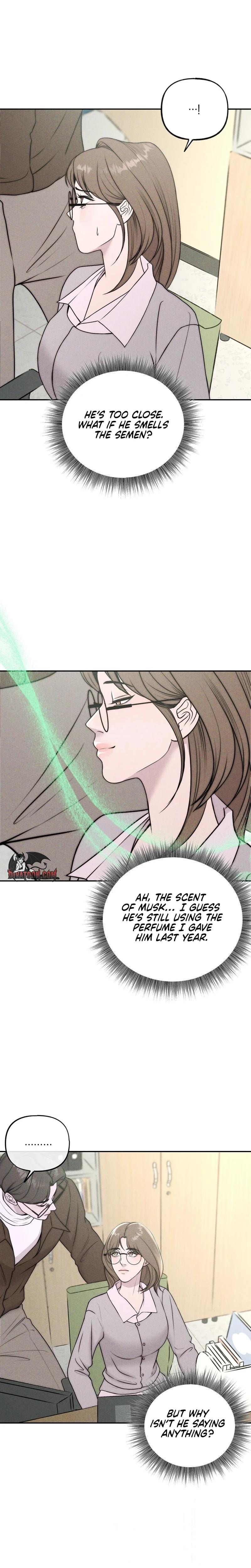 I Picked Up a Crazy Oppa (Uncensored), chapter 23, page 24 of 27
