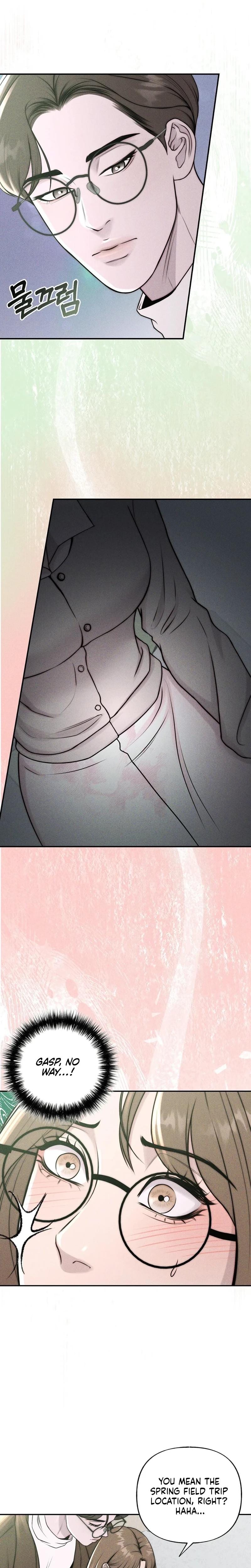 I Picked Up a Crazy Oppa (Uncensored), chapter 23, page 25 of 27