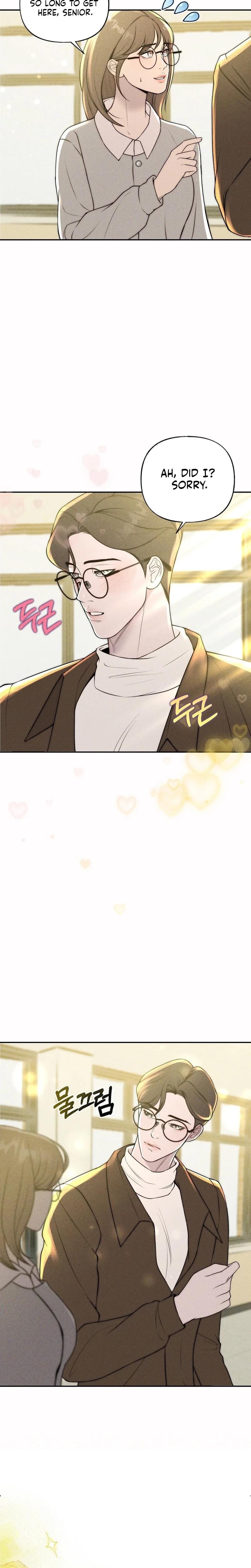 I Picked Up a Crazy Oppa (Uncensored), chapter 24, page 5 of 27