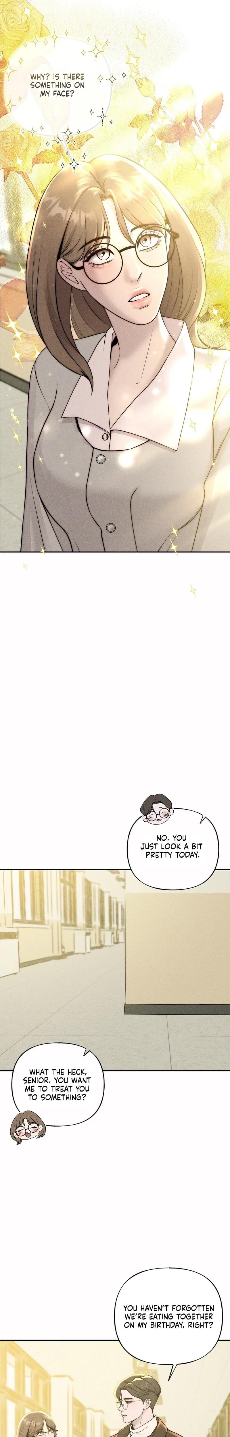 I Picked Up a Crazy Oppa (Uncensored), chapter 24, page 6 of 27