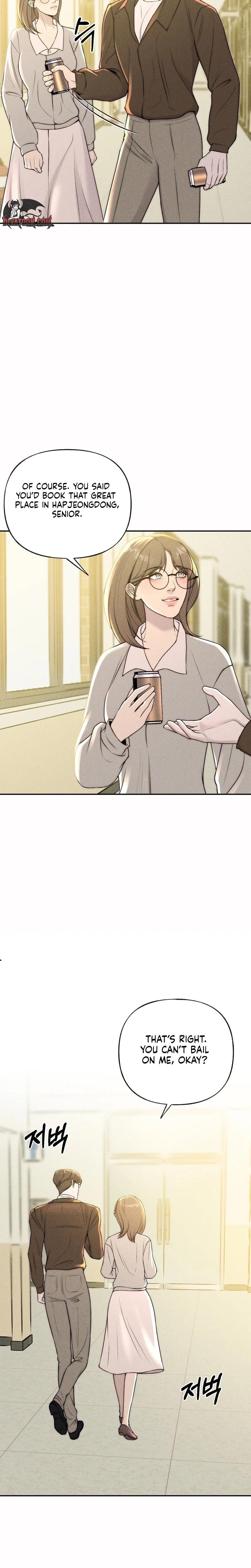I Picked Up a Crazy Oppa (Uncensored), chapter 24, page 7 of 27