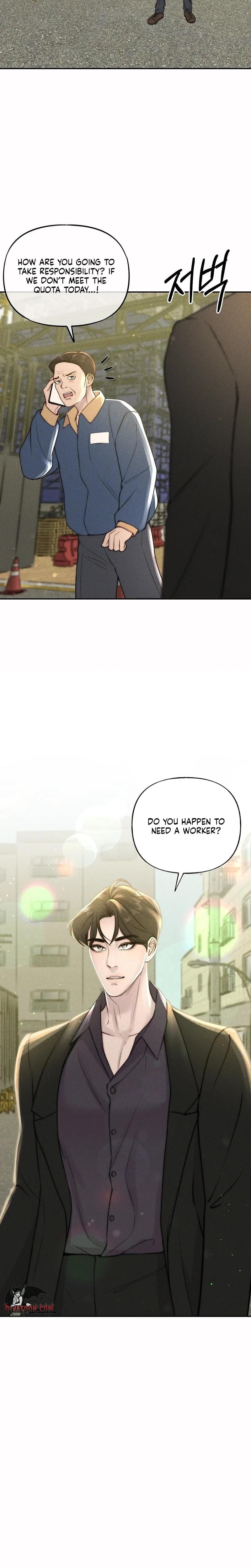 I Picked Up a Crazy Oppa (Uncensored), chapter 24, page 9 of 27