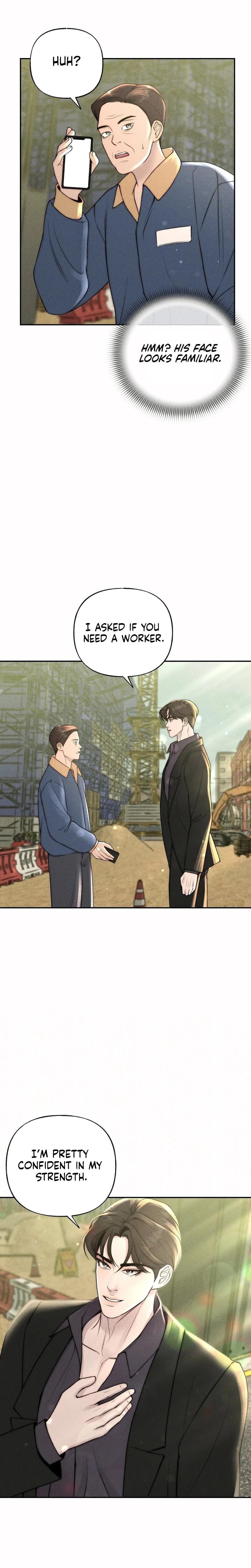 I Picked Up a Crazy Oppa (Uncensored), chapter 24, page 10 of 27