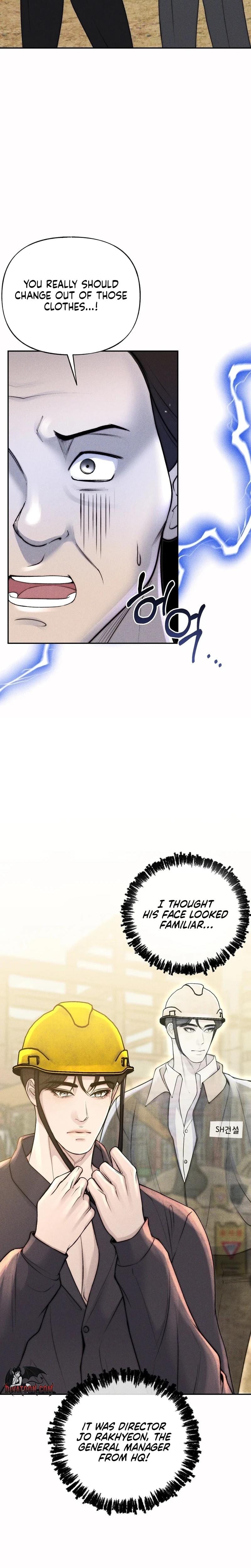 I Picked Up a Crazy Oppa (Uncensored), chapter 24, page 12 of 27