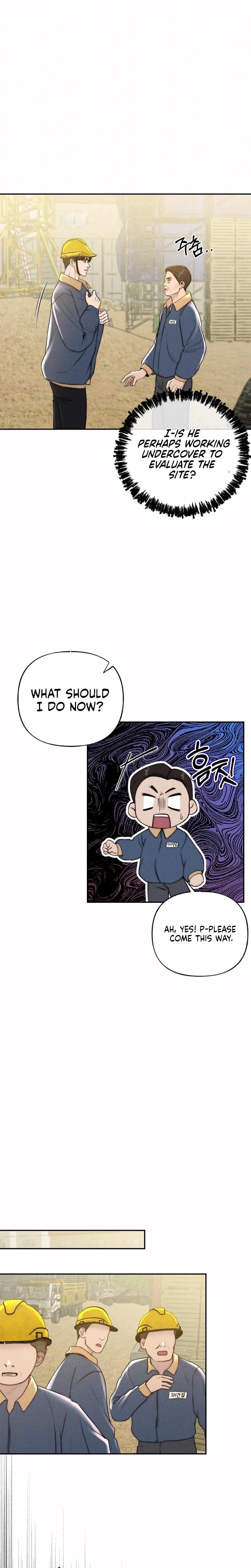 I Picked Up a Crazy Oppa (Uncensored), chapter 24, page 13 of 27