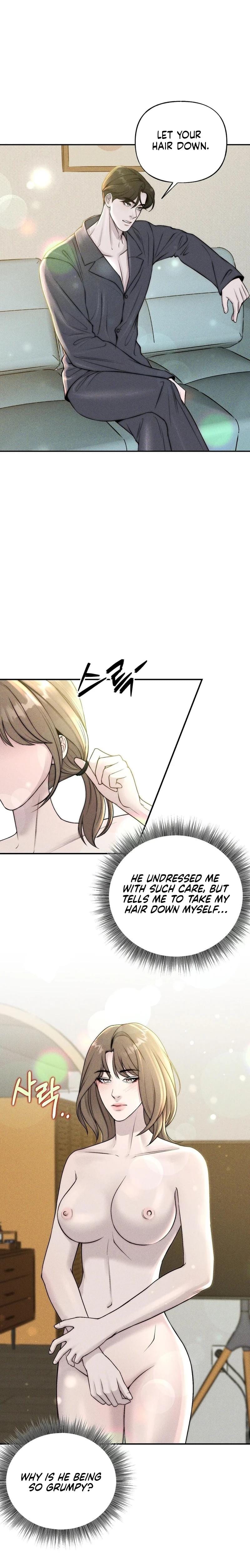 I Picked Up a Crazy Oppa (Uncensored), chapter 24, page 16 of 27