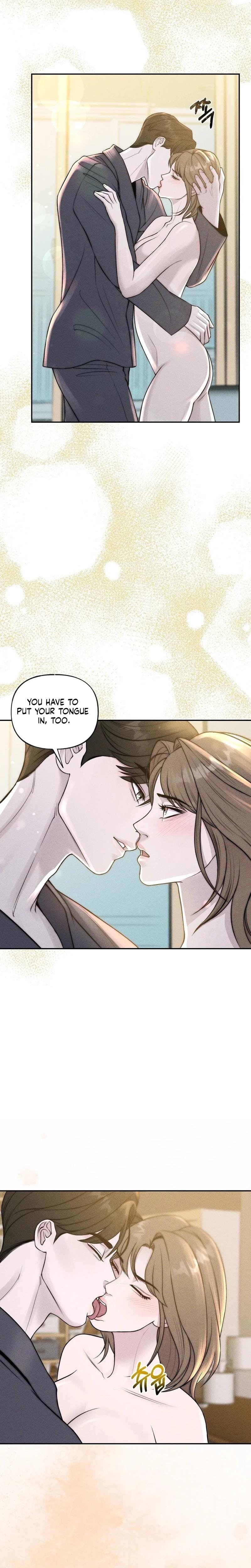 I Picked Up a Crazy Oppa (Uncensored), chapter 24, page 19 of 27