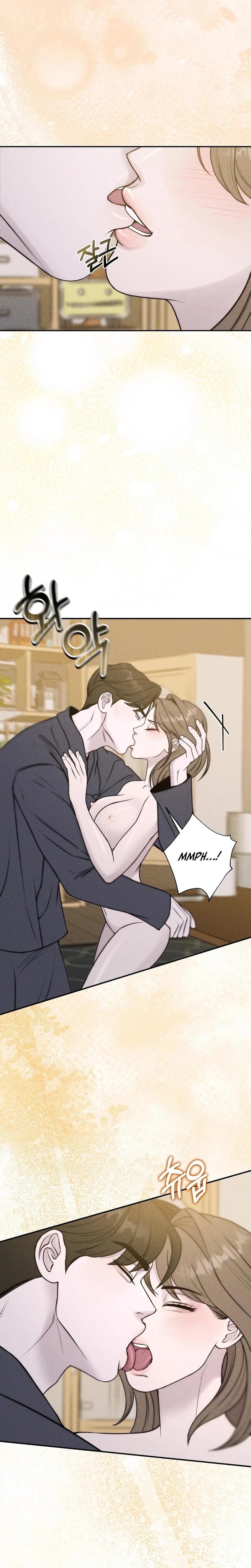 I Picked Up a Crazy Oppa (Uncensored), chapter 24, page 20 of 27