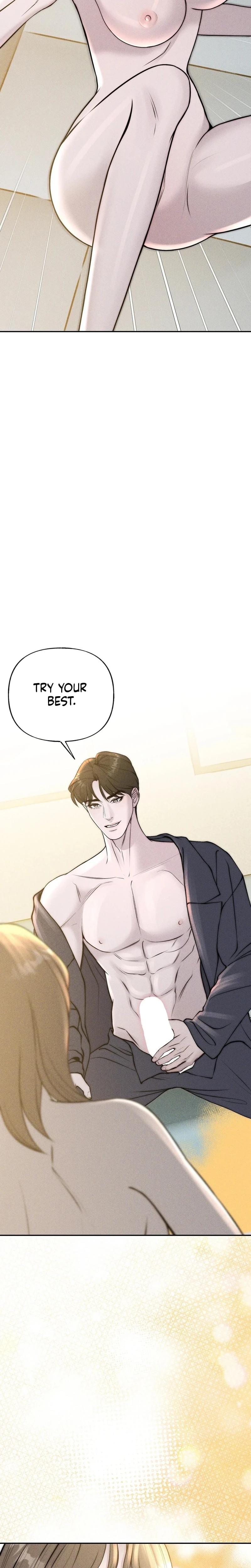 I Picked Up a Crazy Oppa (Uncensored), chapter 24, page 22 of 27