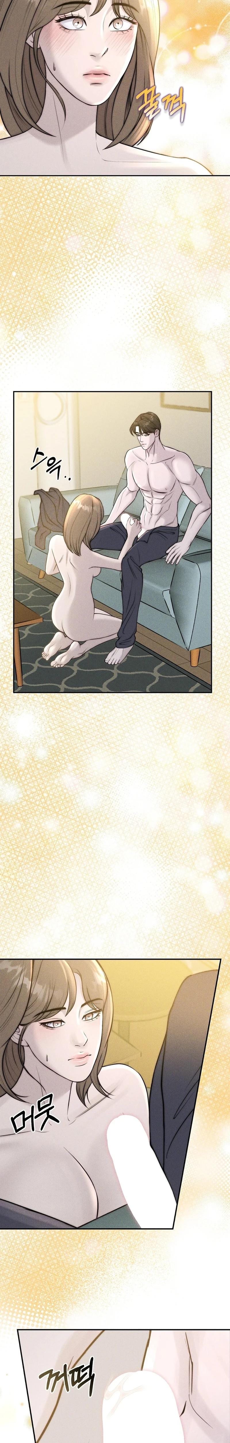 I Picked Up a Crazy Oppa (Uncensored), chapter 24, page 23 of 27
