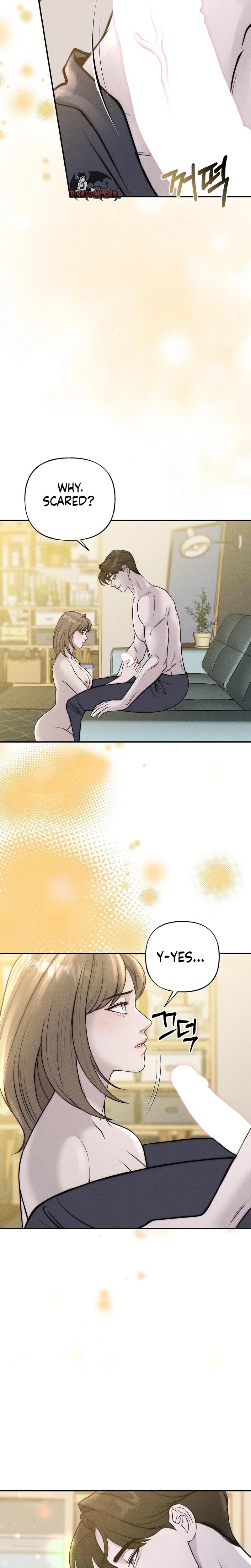 I Picked Up a Crazy Oppa (Uncensored), chapter 24, page 24 of 27