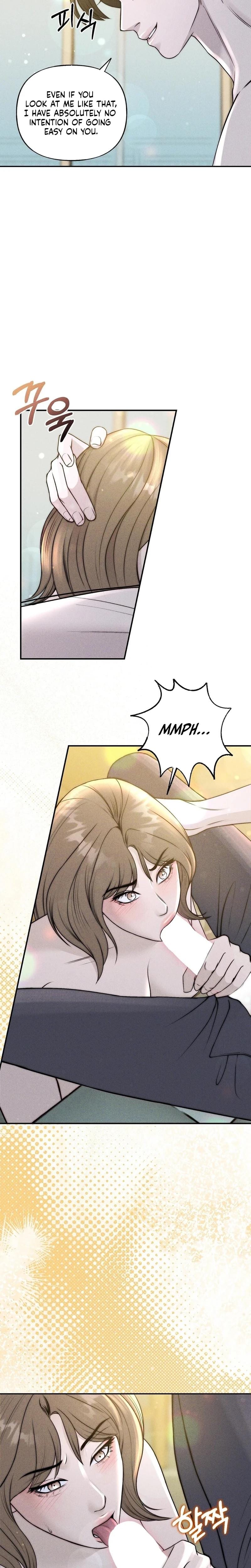 I Picked Up a Crazy Oppa (Uncensored), chapter 24, page 25 of 27