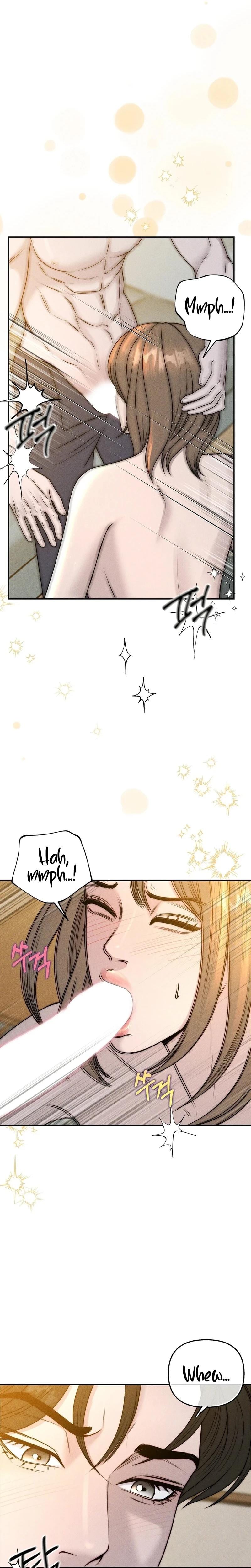 I Picked Up a Crazy Oppa (Uncensored), chapter 25, page 5 of 25