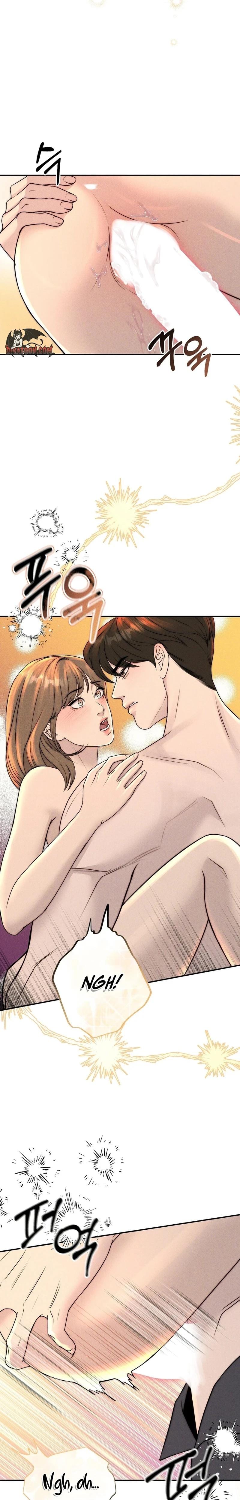 I Picked Up a Crazy Oppa (Uncensored), chapter 25, page 9 of 25