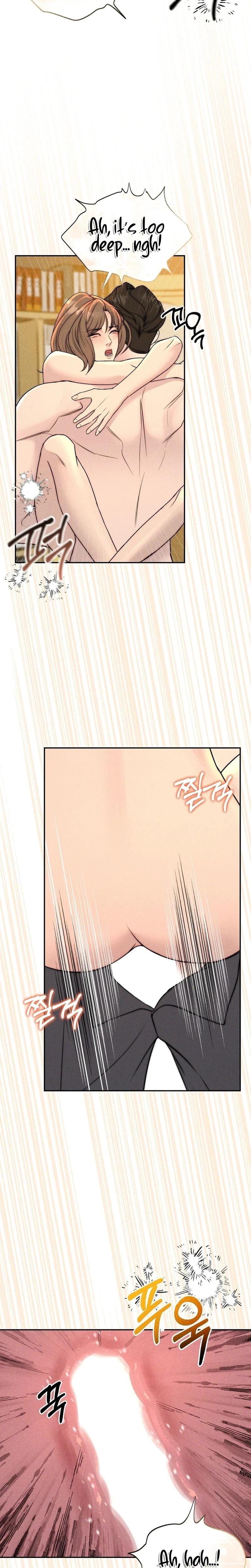 I Picked Up a Crazy Oppa (Uncensored), chapter 25, page 10 of 25
