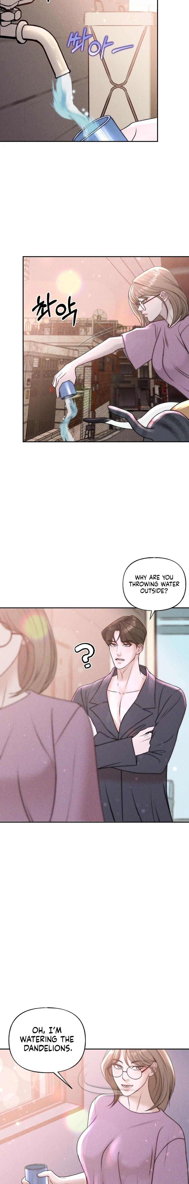 I Picked Up a Crazy Oppa (Uncensored), chapter 25, page 14 of 25