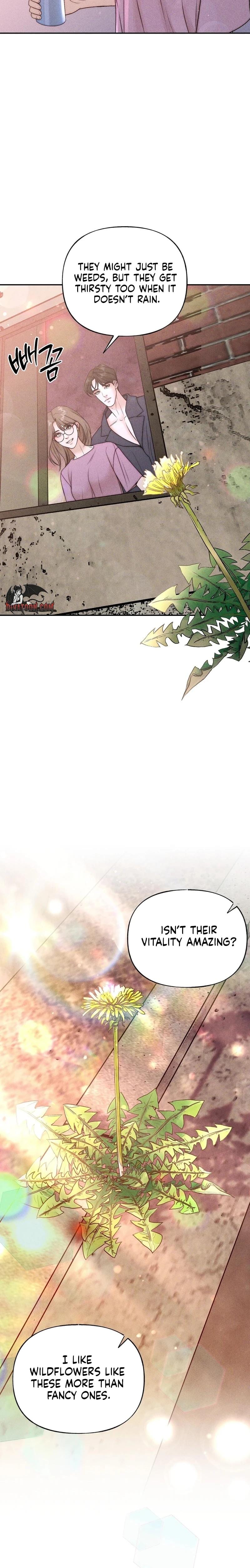 I Picked Up a Crazy Oppa (Uncensored), chapter 25, page 15 of 25