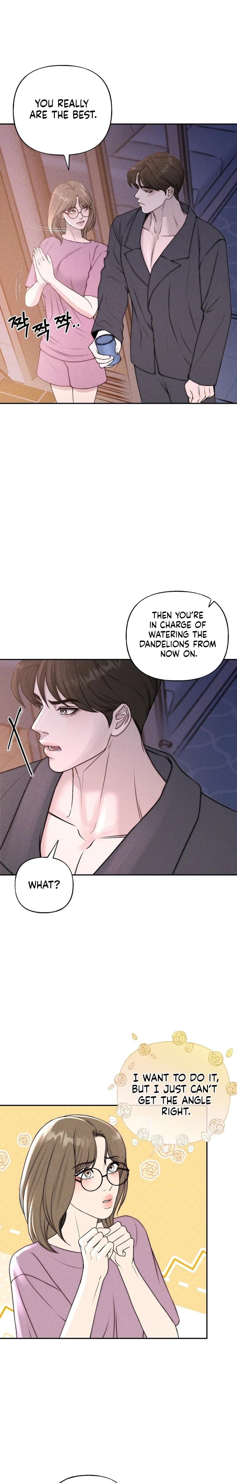 I Picked Up a Crazy Oppa (Uncensored), chapter 25, page 17 of 25