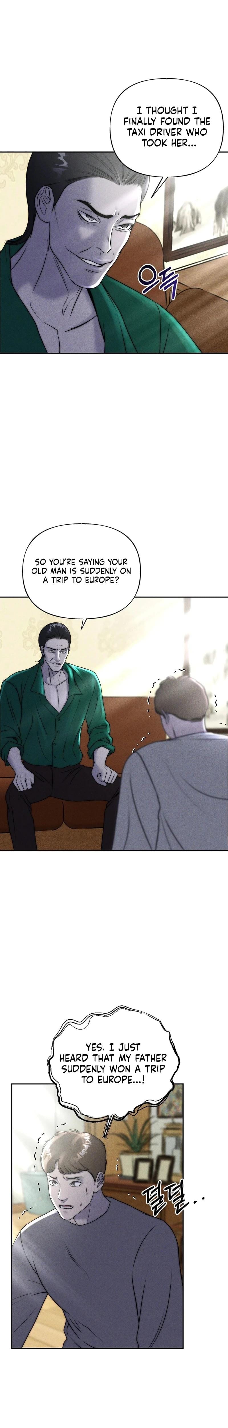 I Picked Up a Crazy Oppa (Uncensored), chapter 25, page 20 of 25