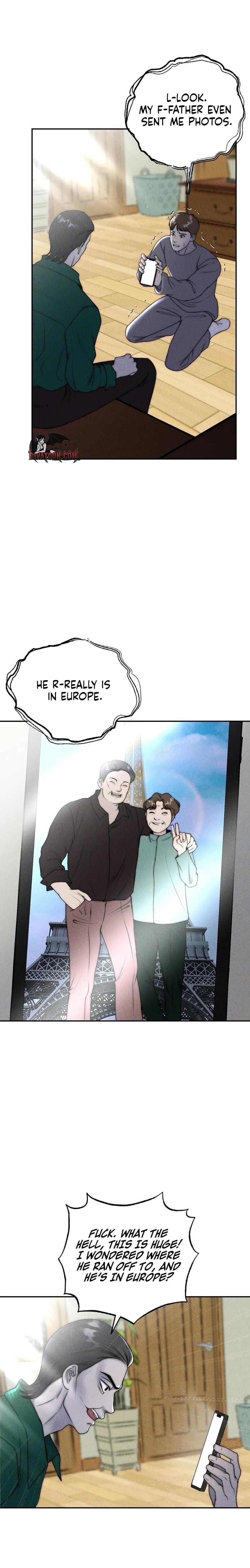 I Picked Up a Crazy Oppa (Uncensored), chapter 25, page 21 of 25