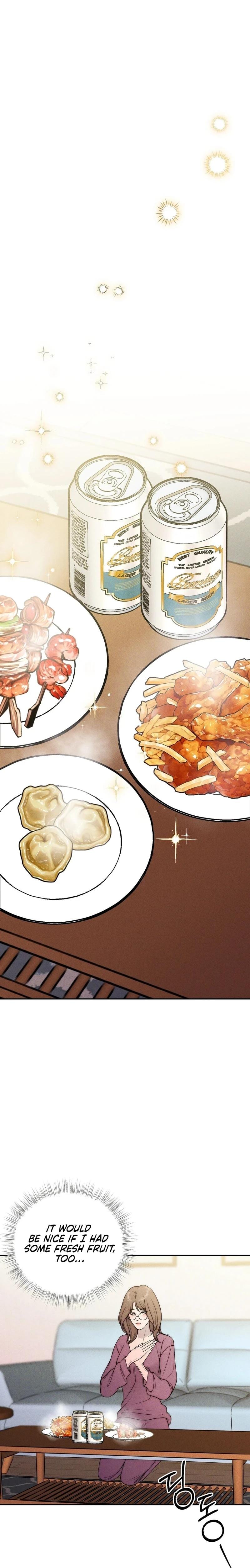 I Picked Up a Crazy Oppa (Uncensored), chapter 26, page 5 of 27