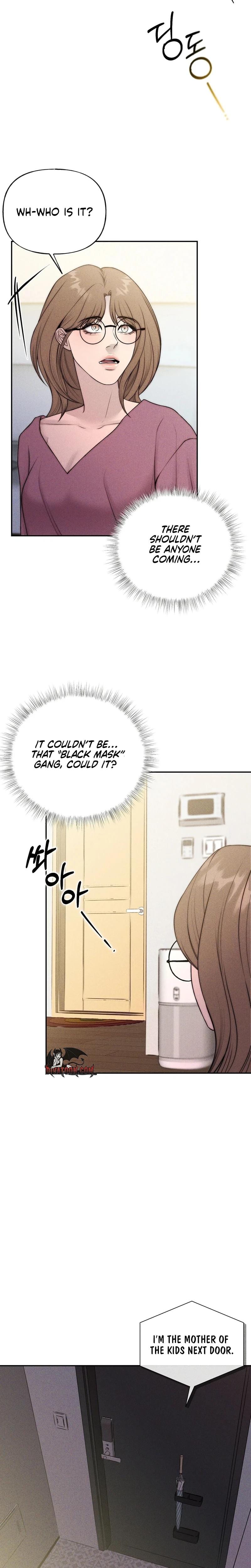 I Picked Up a Crazy Oppa (Uncensored), chapter 26, page 6 of 27
