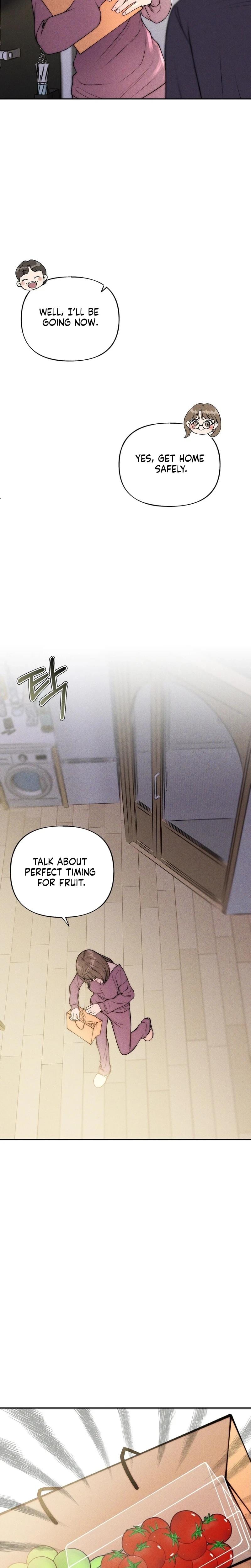 I Picked Up a Crazy Oppa (Uncensored), chapter 26, page 8 of 27