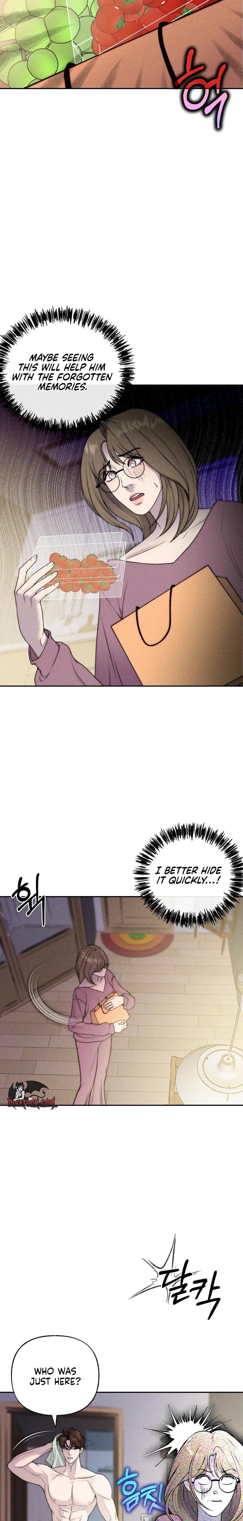 I Picked Up a Crazy Oppa (Uncensored), chapter 26, page 9 of 27
