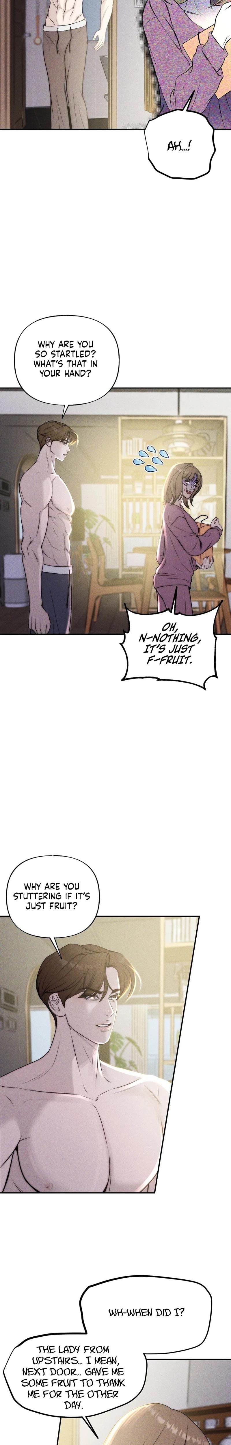 I Picked Up a Crazy Oppa (Uncensored), chapter 26, page 10 of 27