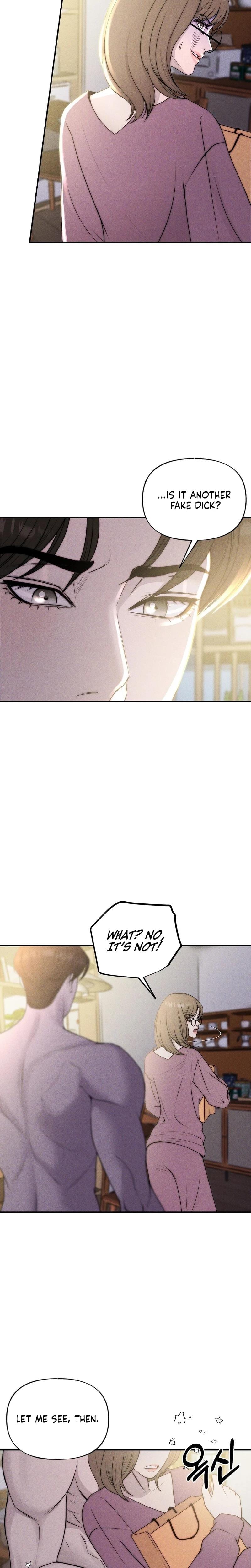I Picked Up a Crazy Oppa (Uncensored), chapter 26, page 11 of 27