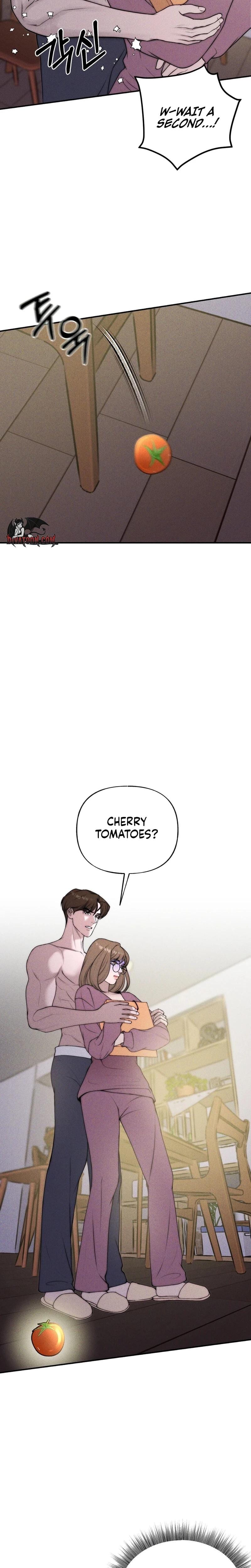 I Picked Up a Crazy Oppa (Uncensored), chapter 26, page 12 of 27