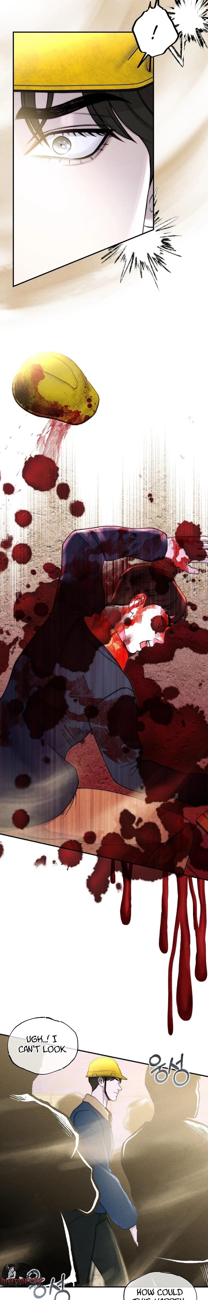 I Picked Up a Crazy Oppa (Uncensored), chapter 26, page 17 of 27